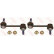 Juego de barra estabilizadora SET_JTS554_x2 TRW