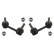 Juego de barra estabilizadora