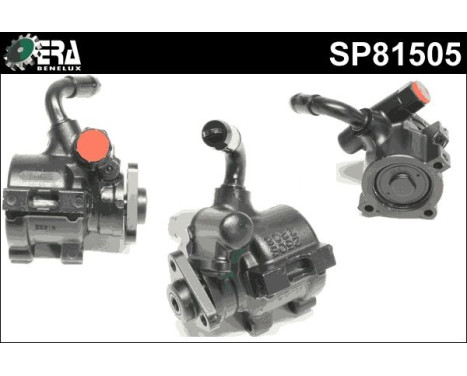 Bomba de dirección