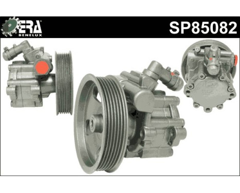 Bomba de dirección