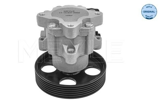 Bomba servo, Imagen 2