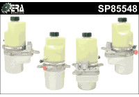 Bomba servo