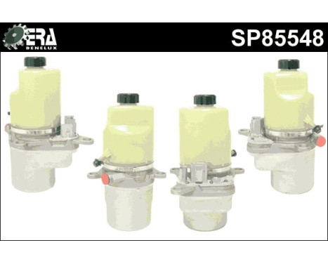 Bomba servo