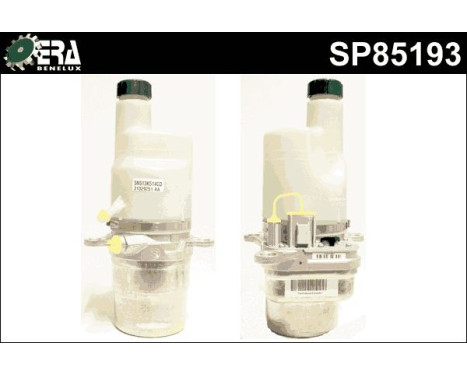 Bomba servo