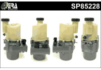 Bomba servo