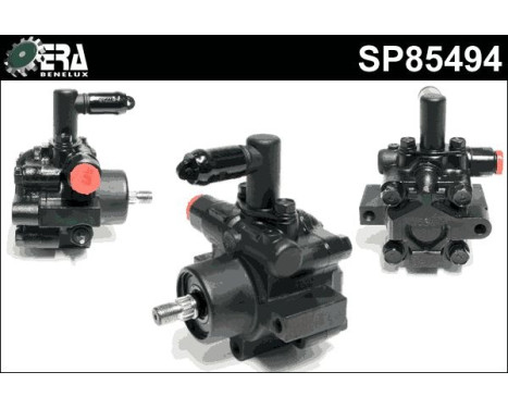 Bomba servo