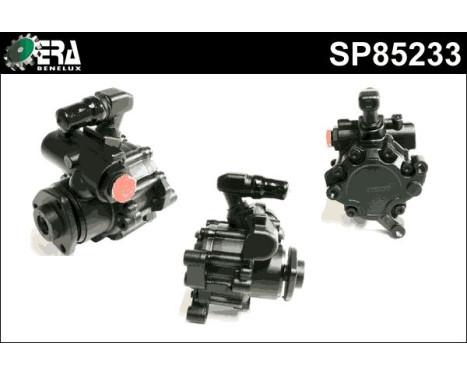 Bomba servo