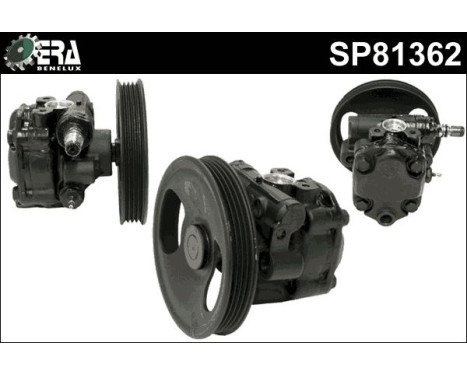 Bomba servo