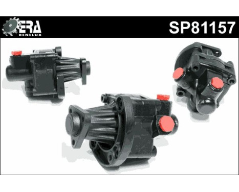Bomba servo