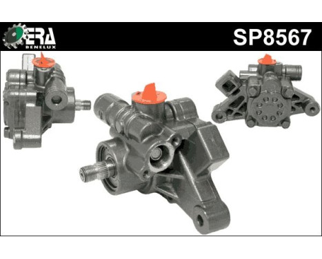 Bomba servo