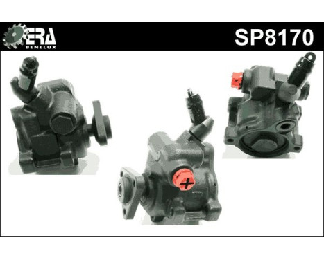 Bomba servo