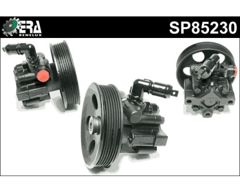 Bomba servo