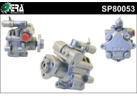 Bomba servo