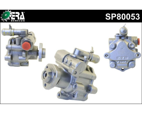 Bomba servo