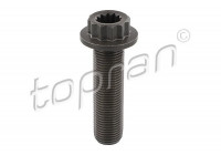 Tornillo de polea