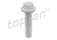 Tornillo de polea