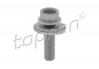 Tornillo de polea