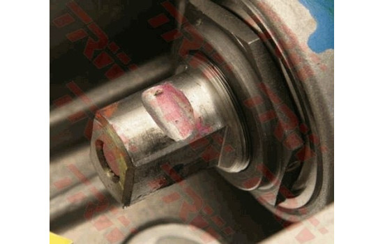 mecanismo de dirección eléctrico JCR242 TRW, Imagen 4