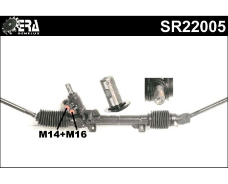 Timonera SR22005 ERA Benelux