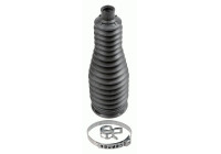 Funda de volante, dirección