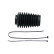 Funda del volante, unidad de dirección