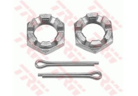 Barra de dirección JTR0115 TRW