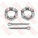 Barra de dirección JTR0115 TRW