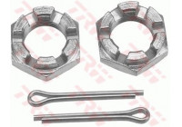 Barra de dirección JTR4041 TRW