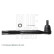 Bola de dirección ADH28754 Blue Print, Miniatura 3