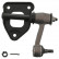Brazo de control auxiliar 41324 FEBI