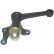 Brazo de control auxiliar SPA-9001 Kavo parts