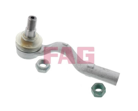 Extremo de la barra de acoplamiento