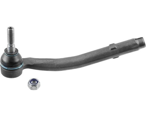 Extremo de la barra de acoplamiento