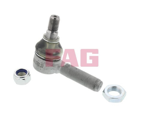 Extremo de la barra de acoplamiento