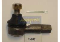 Extremo de la barra de acoplamiento