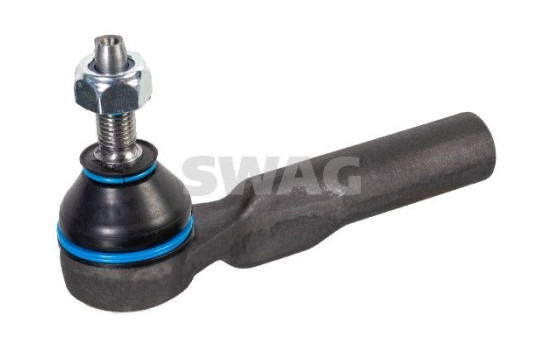 pieza del extremo de la barra de dirección