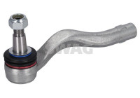 pieza del extremo de la barra de dirección