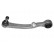 Brazo de control BMW VL 210767 ABS