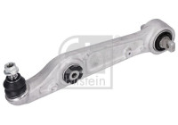 brazo de control con cojinetes, bisagra y contratuerca 183729 FEBI