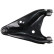 Brazo de control Dacia VR 210992 ABS, Miniatura 3