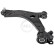 Brazo de control de Mazda 211107 ABS, Miniatura 3