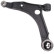 Brazo de control Fiat 211092 ABS
