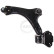 Brazo de control Ford 211109 ABS, Miniatura 3