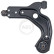 Brazo de control Ford VL 210221 ABS, Miniatura 3