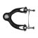 Brazo de control Honda VL 210277 ABS, Miniatura 2