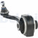 BRAZO DE CONTROL INFERIOR (L) TC1281 Delphi, Miniatura 8