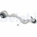BRAZO DE CONTROL INFERIOR (R) TC1750 Delphi, Miniatura 5