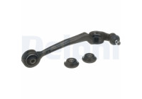 BRAZO DE CONTROL INFERIOR (R) TC505 Delphi