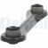 BRAZO DE CONTROL INFERIOR TC1262 Delphi, Miniatura 4