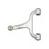 Brazo de control Mercedes VL 210361 ABS, Miniatura 2